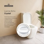Унитаз напольный Lavinia Boho Boho One Унитаз напольный Lavinia Boho Boho One
